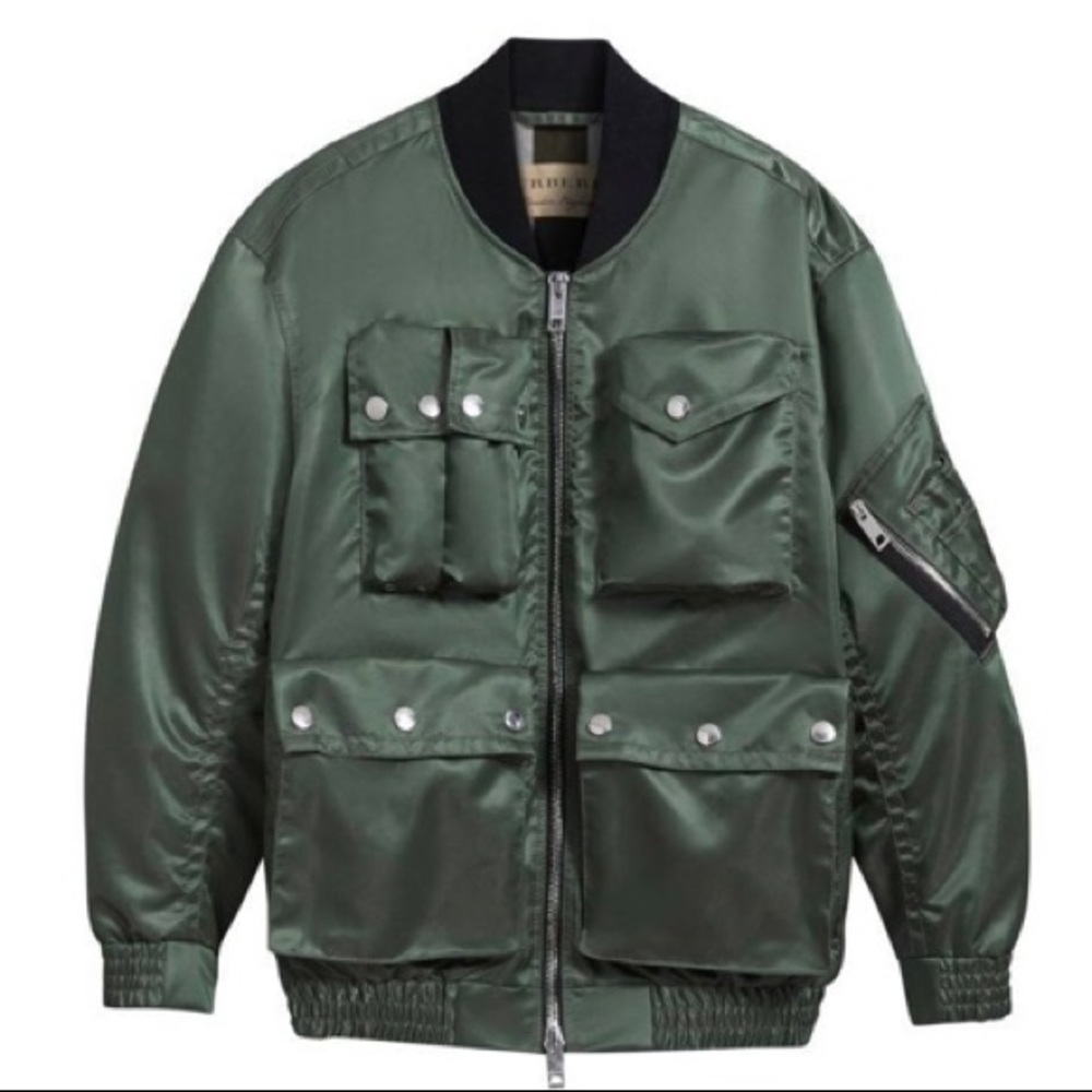 Burberry | Men’s GRESHAM bomber jacket